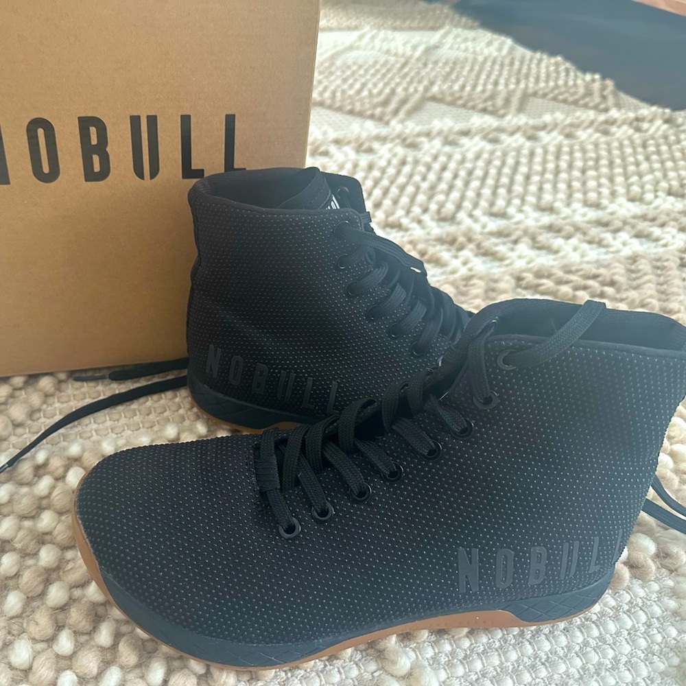 NOBULL Superfabric Hightop Trainer